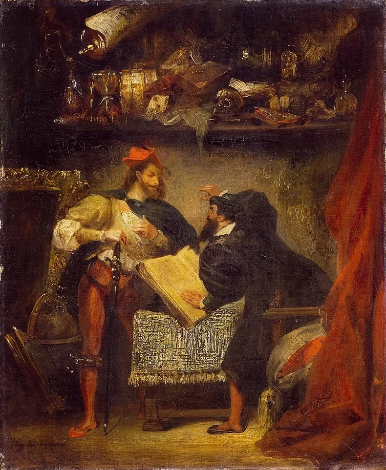 Faust e Mefistofele